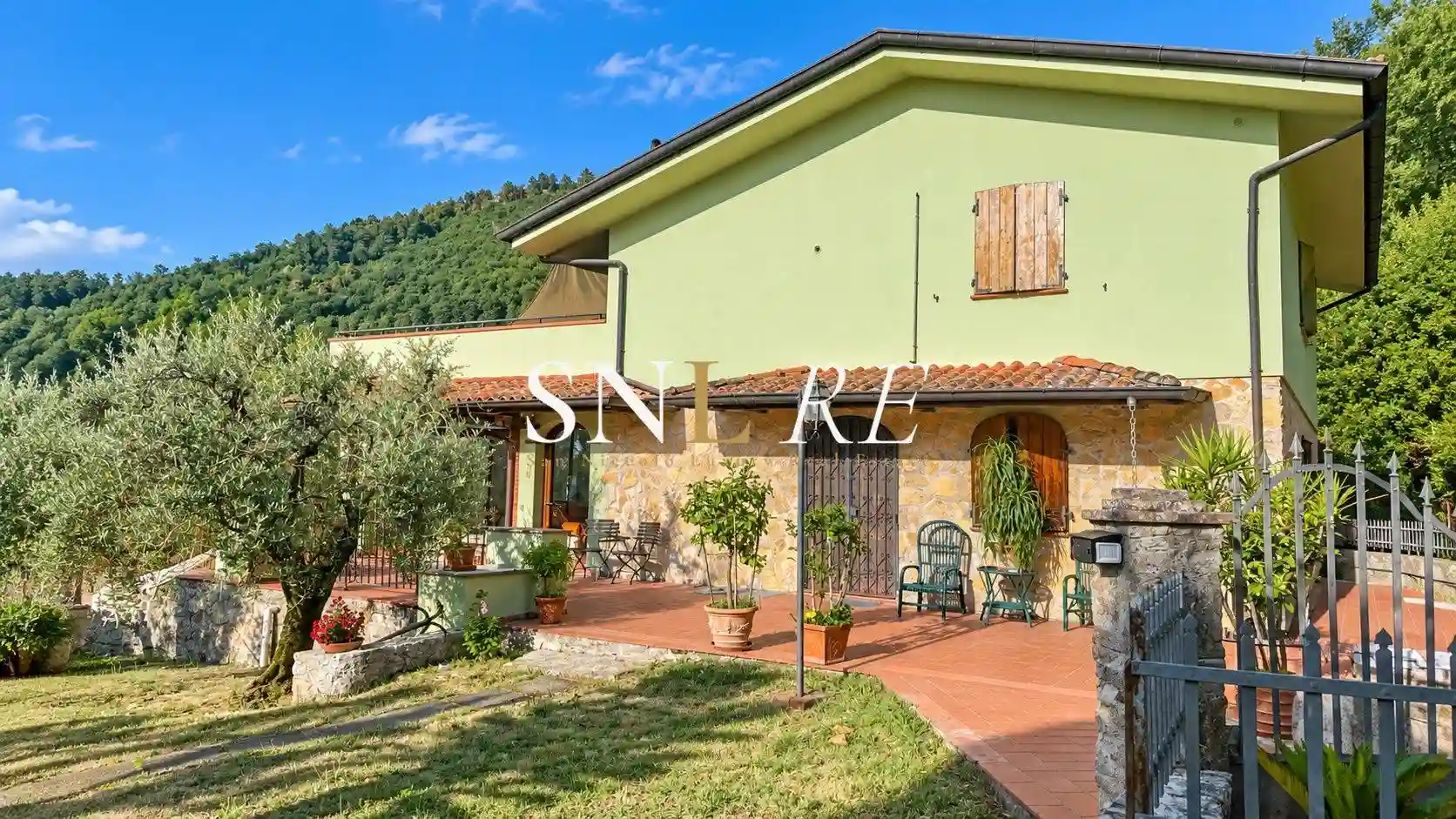 Villa - foto 3
