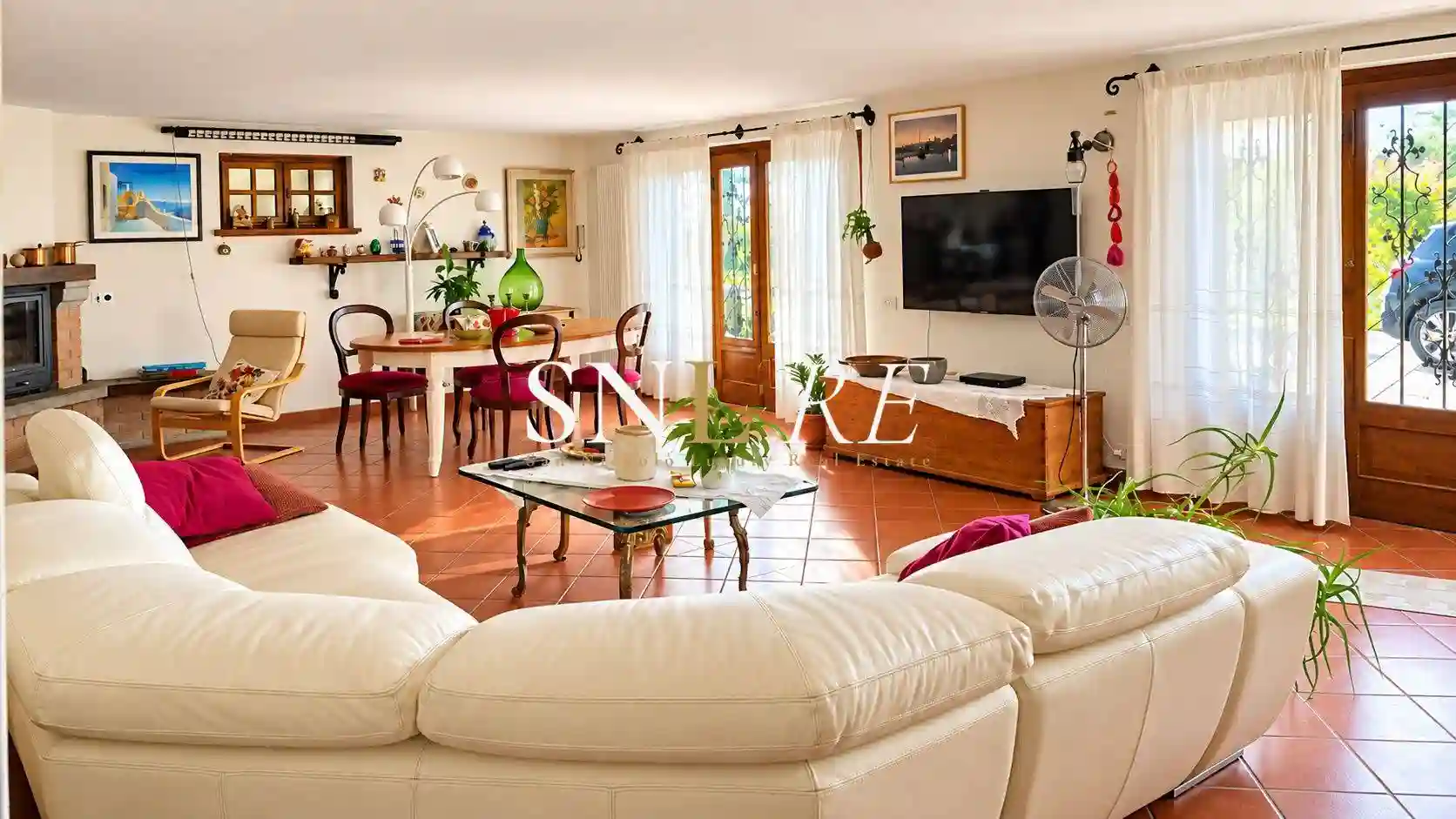 Villa - foto 5