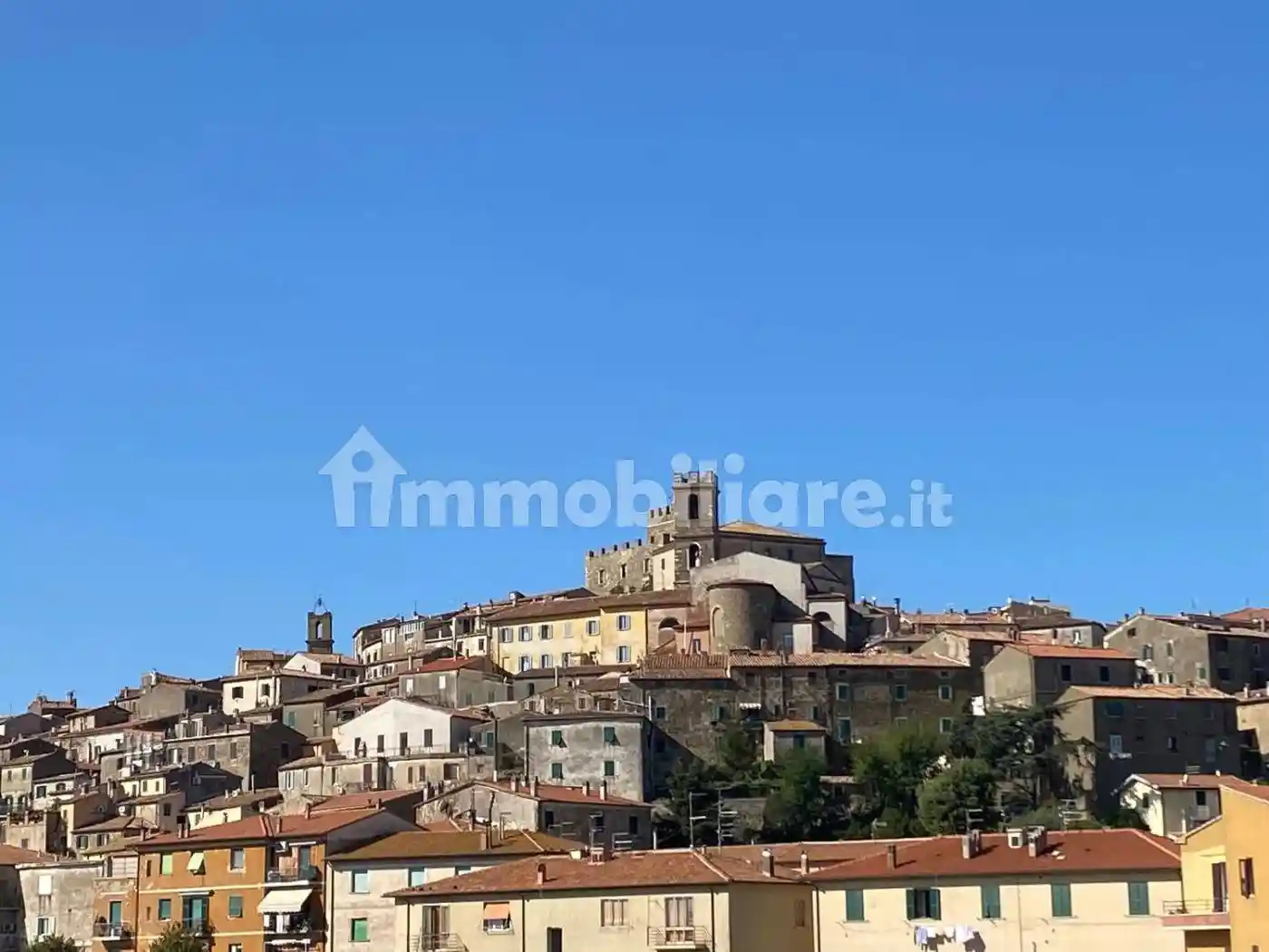 Appartamento in vendita a Manciano