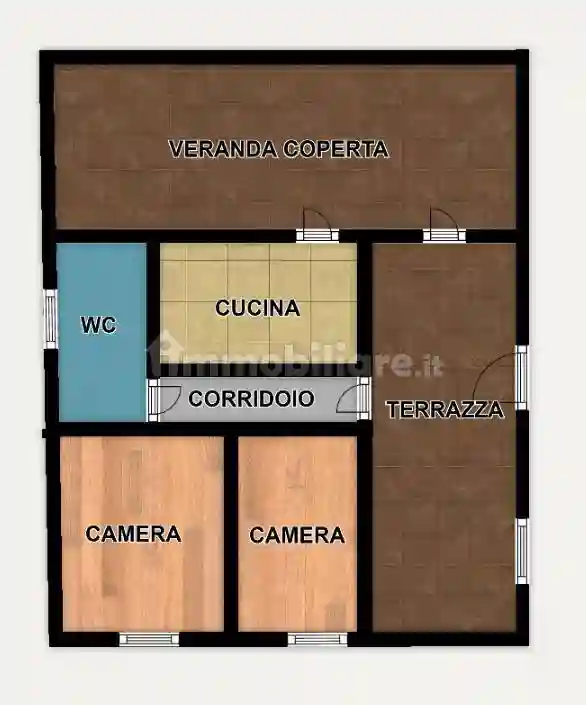 Villa - foto 2