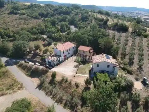 Villa in vendita a Manciano