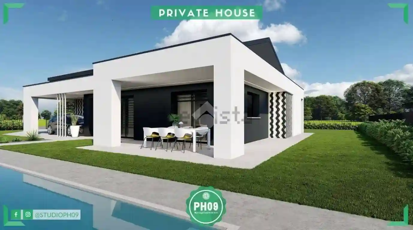 Villa - foto 3