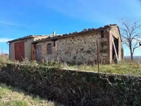 Rustico - Casale in vendita a Manciano