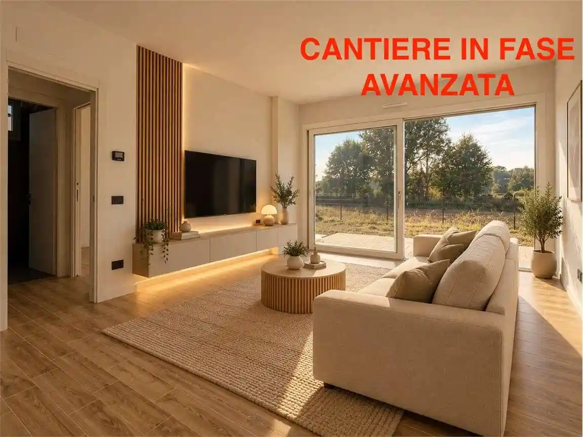 Appartamento in vendita a Bregnano