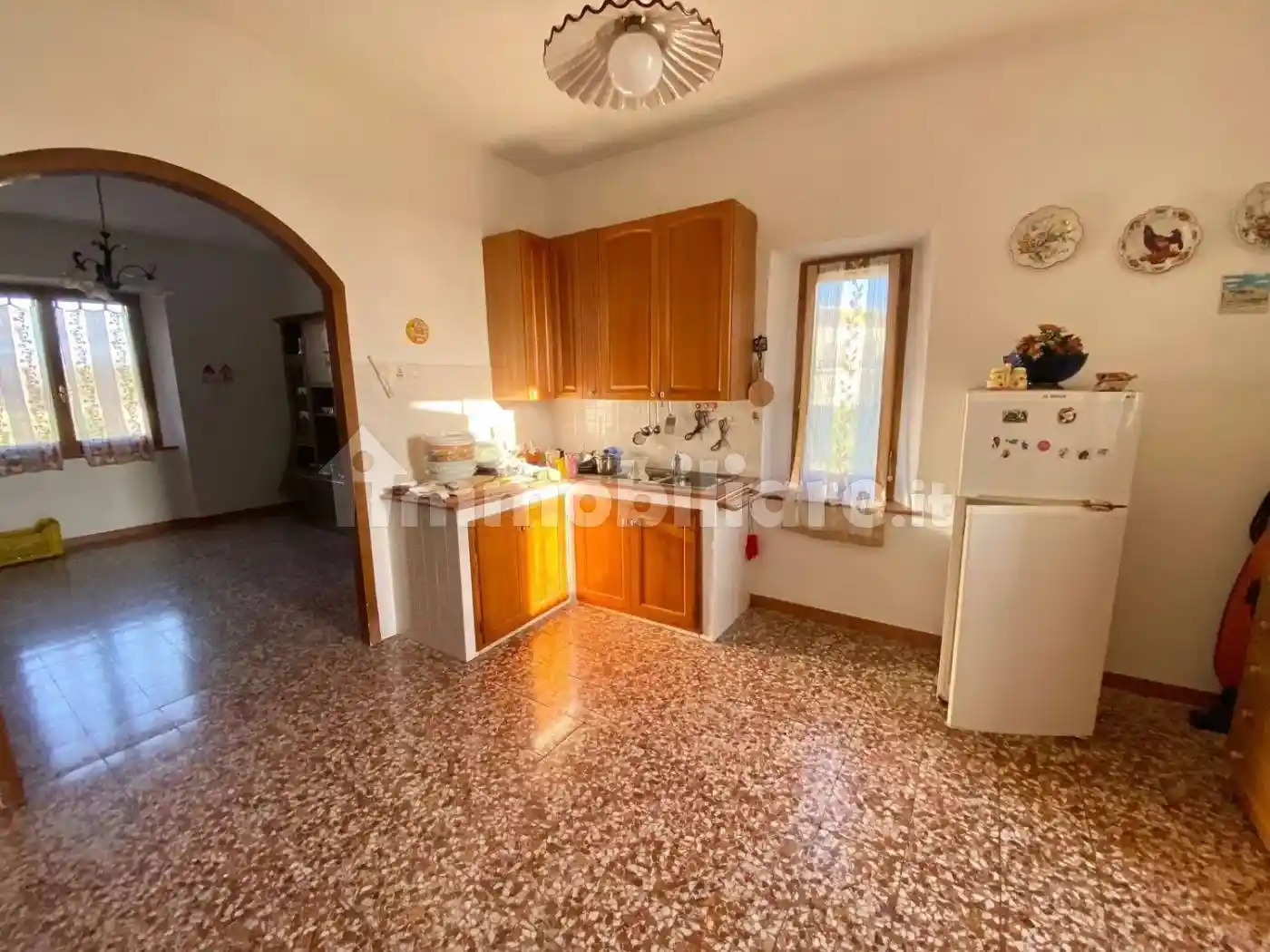 Appartamento in vendita a Manciano