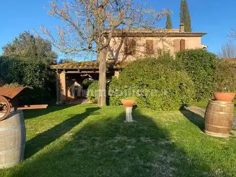 Villa in vendita a Manciano
