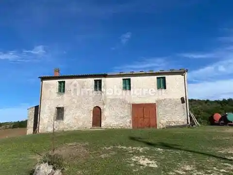Villa in vendita a Manciano