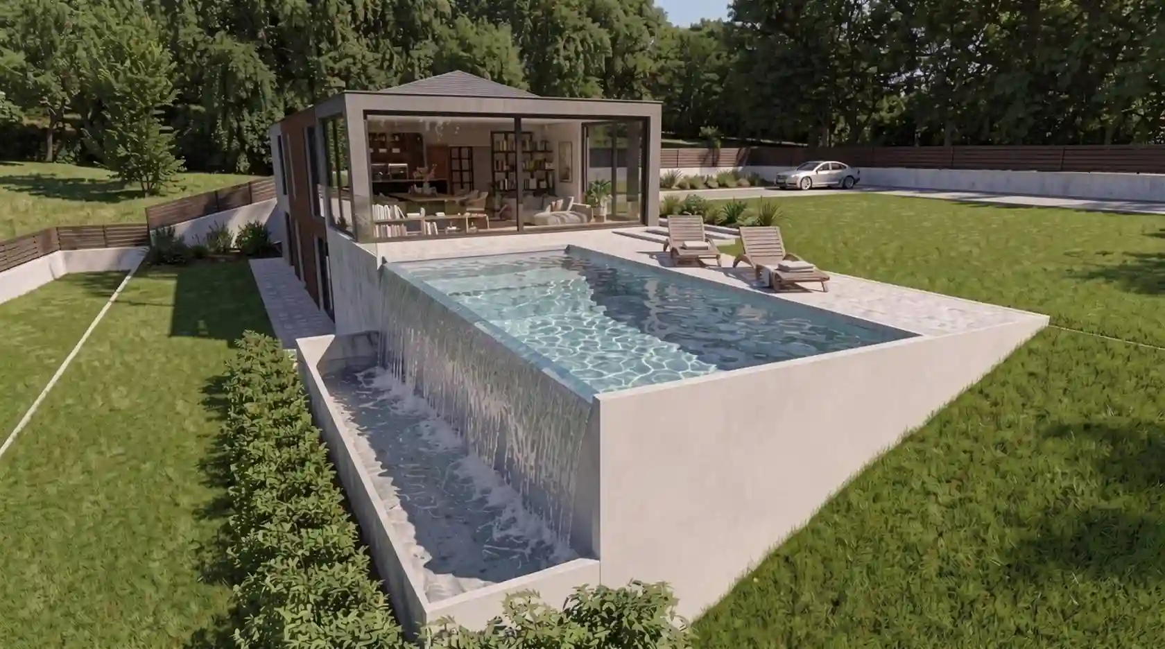 Villa - foto 2