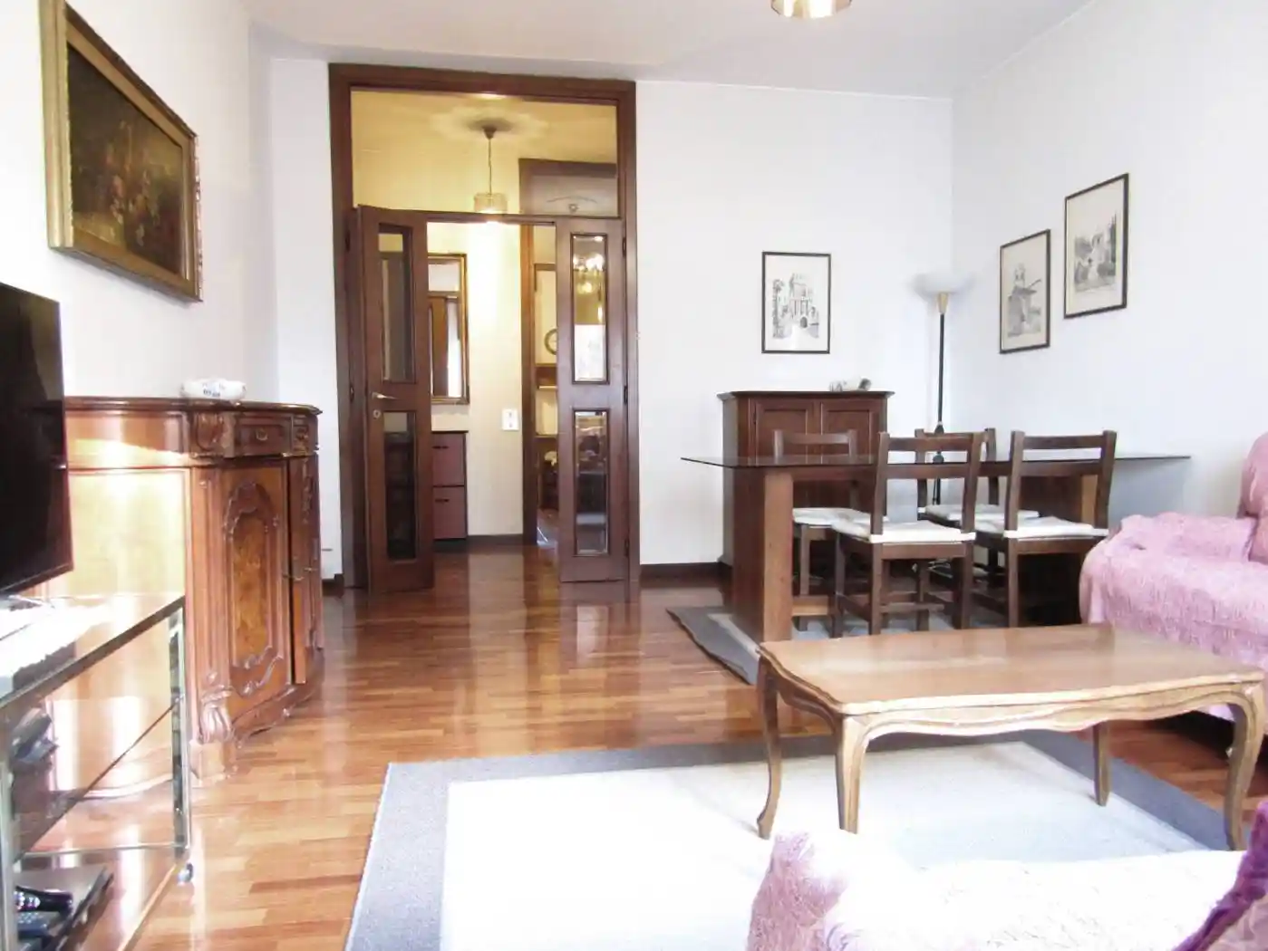 Appartamento in affitto a Milano