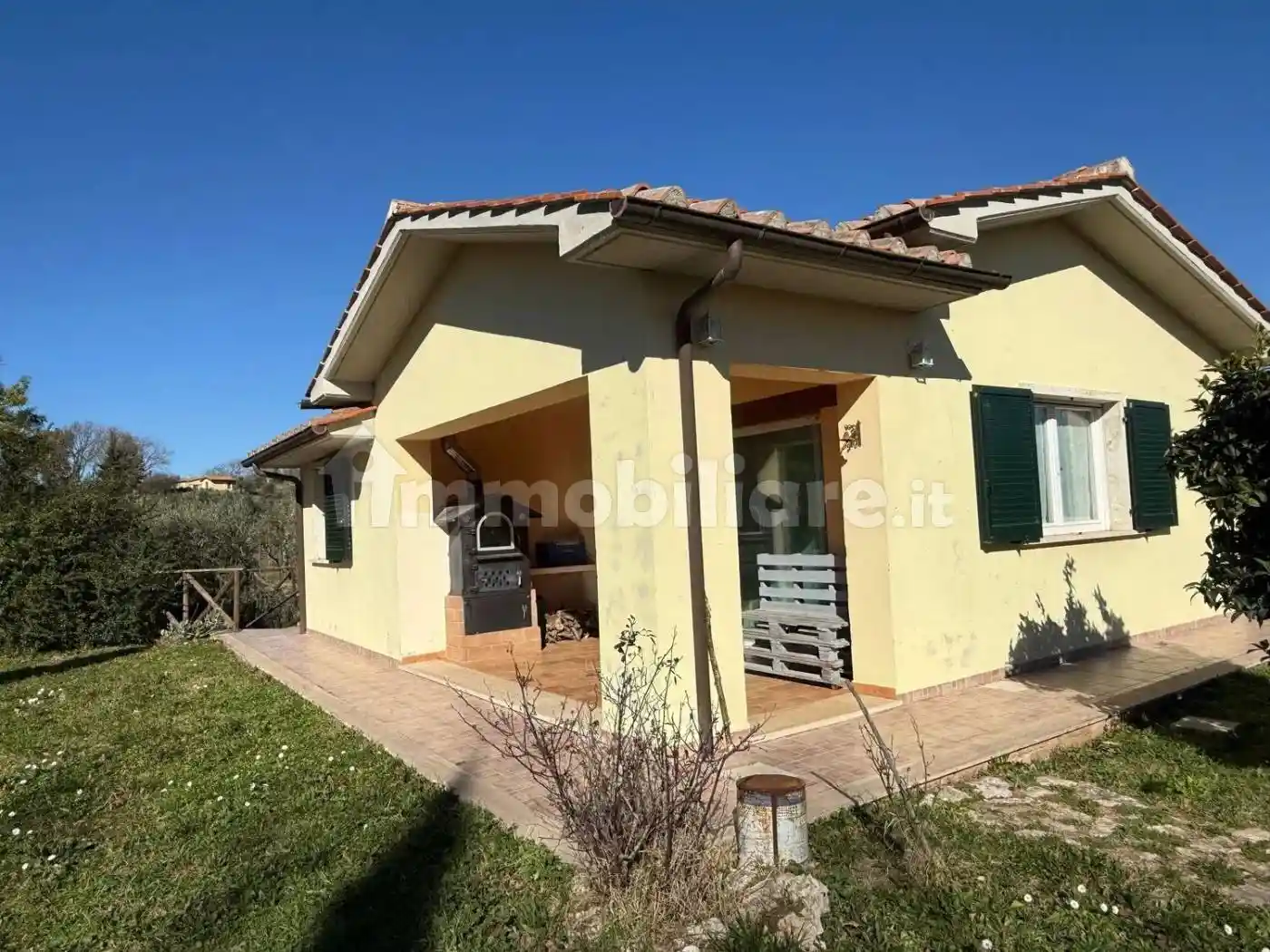 Villa in vendita a Manciano