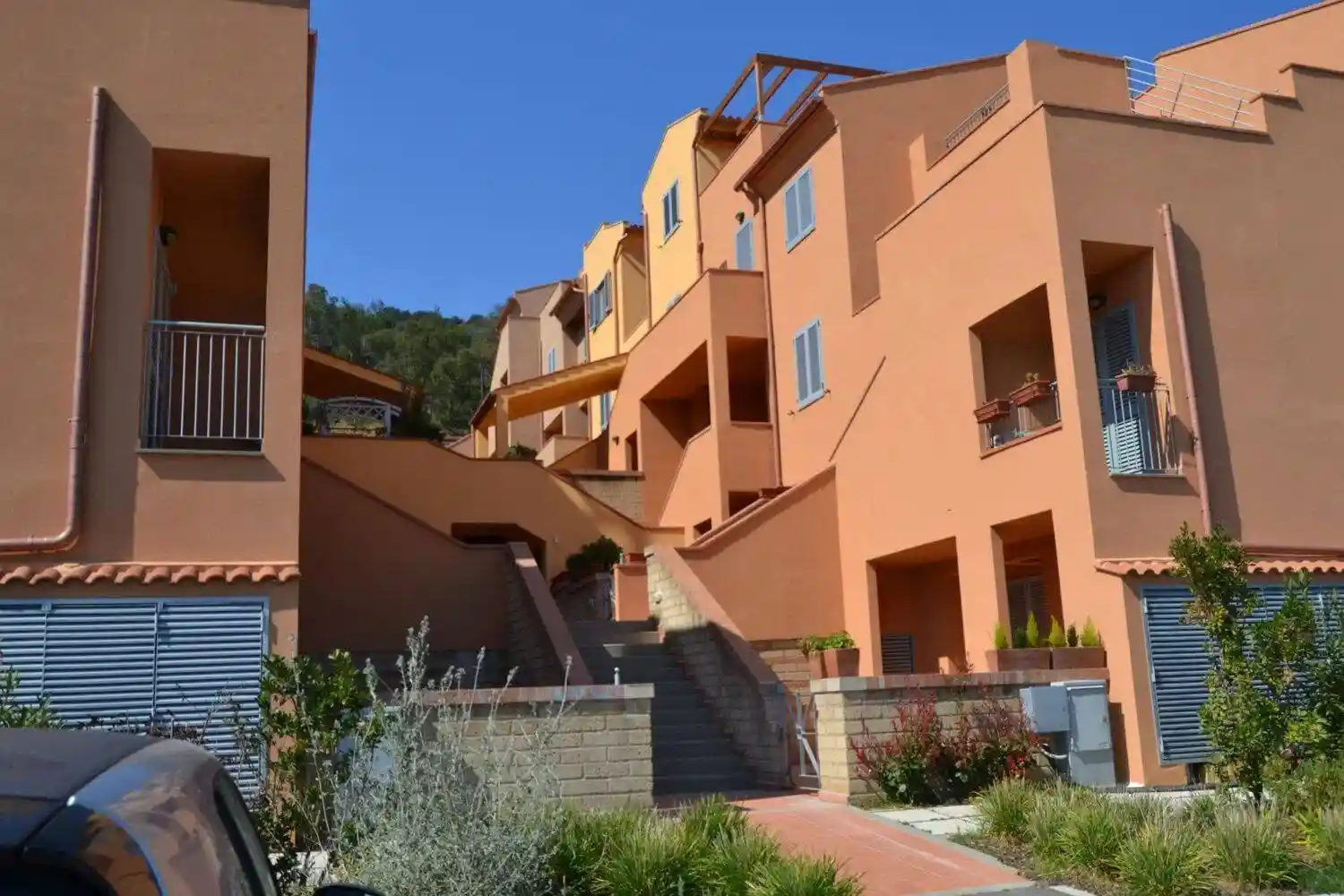 Appartamento in vendita a Castiglione della Pescaia