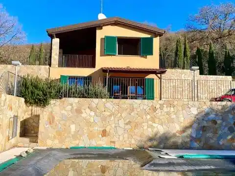 Villa in vendita a Manciano