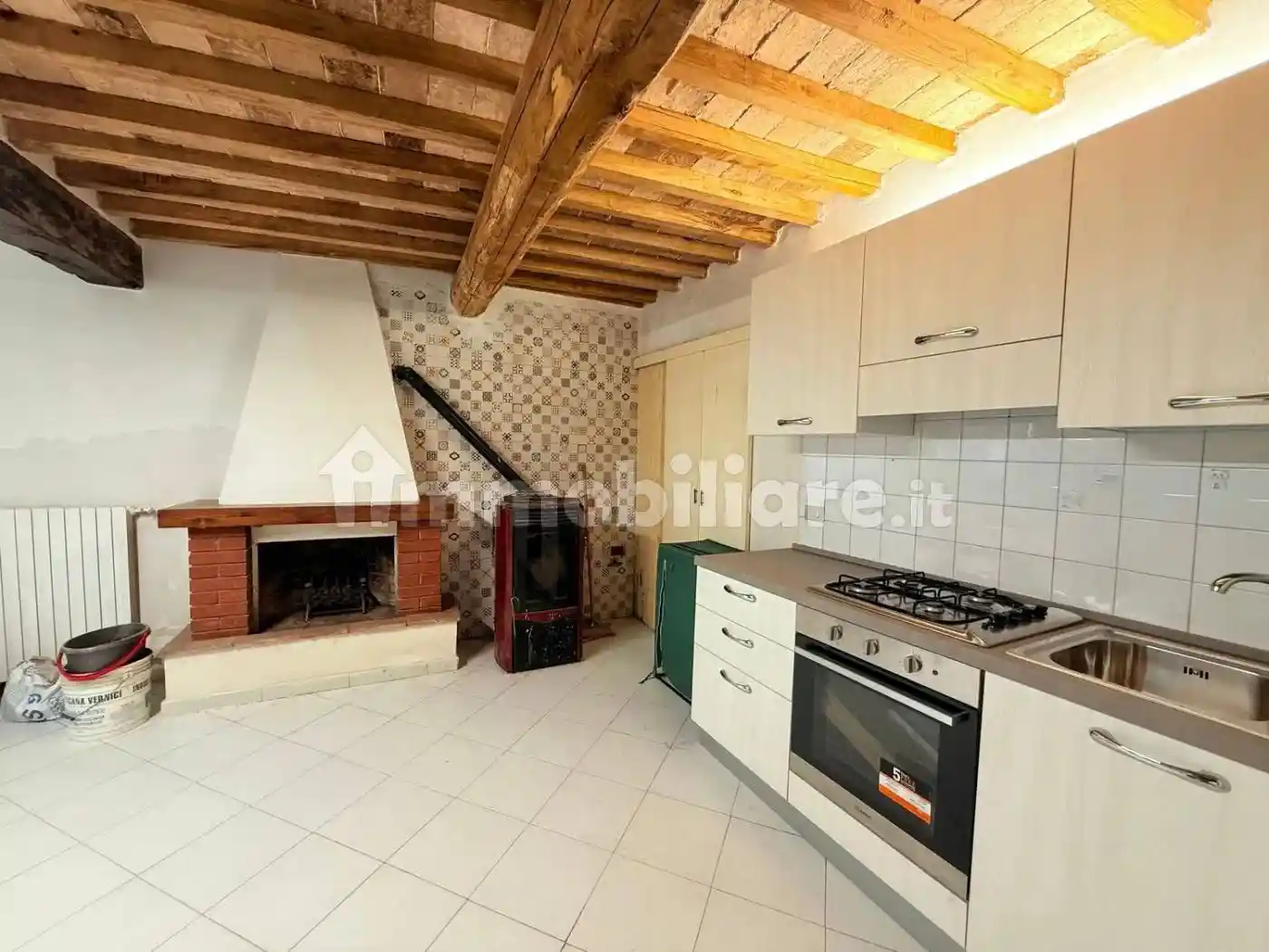 Appartamento in vendita a Manciano
