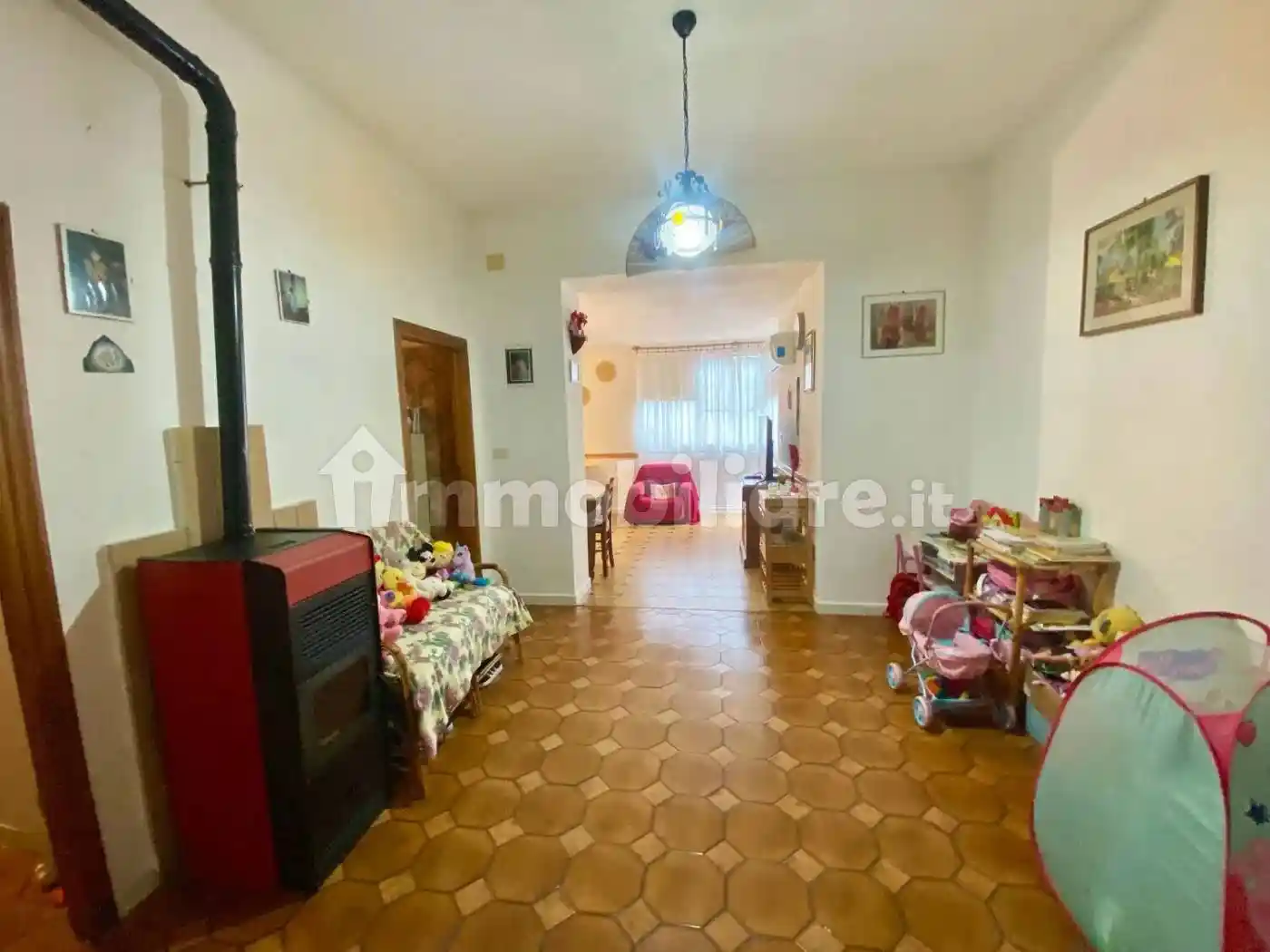 Appartamento in vendita a Manciano