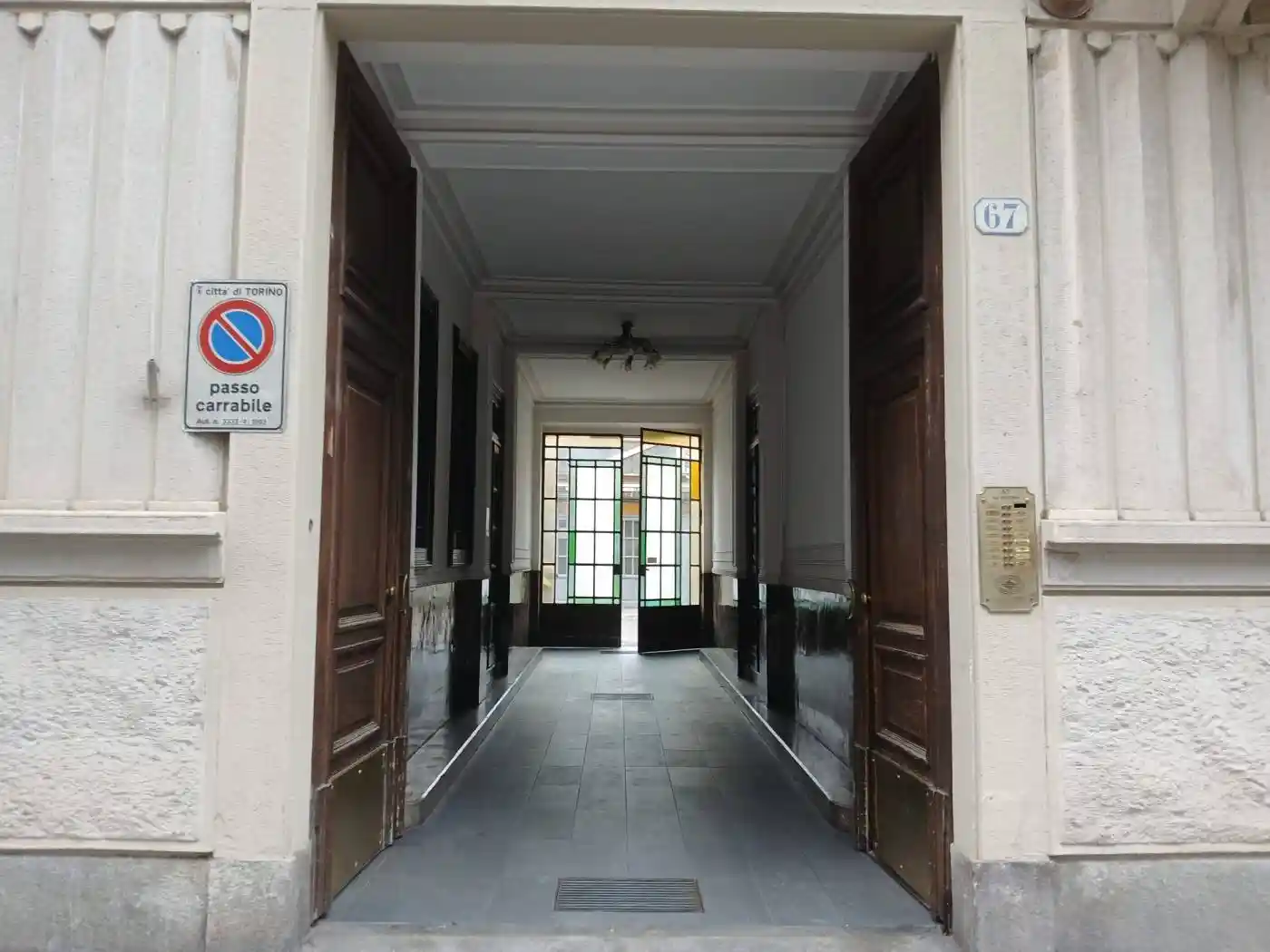 Appartamento in affitto a Torino