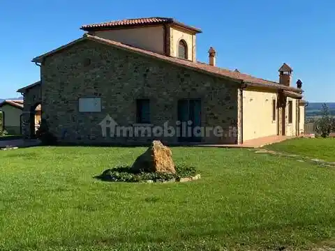 Rustico - Casale in vendita a Manciano