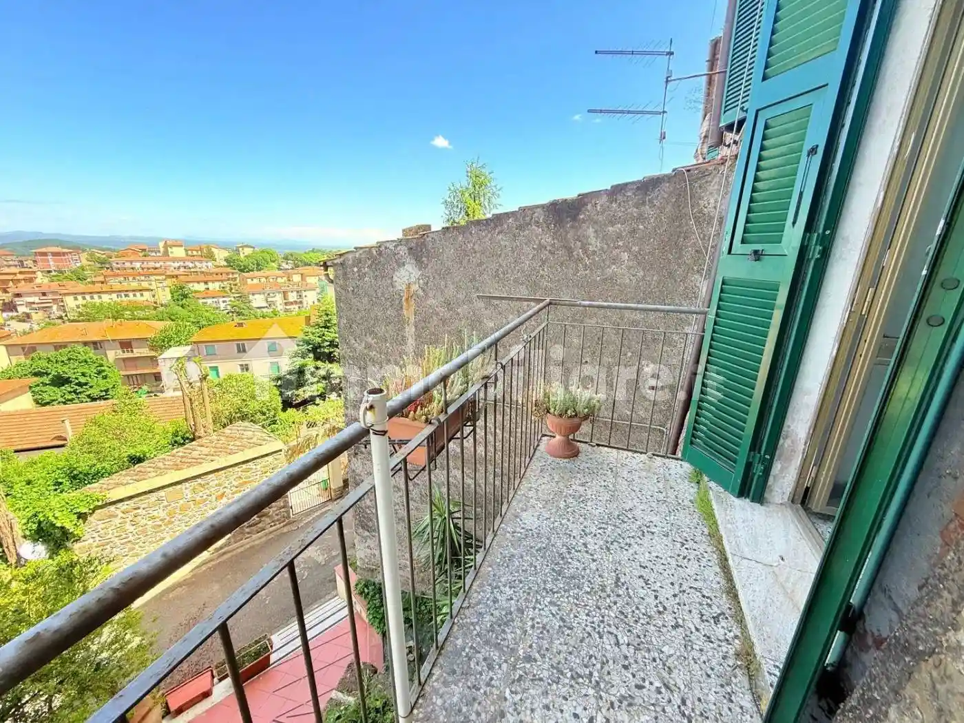Appartamento in vendita a Manciano