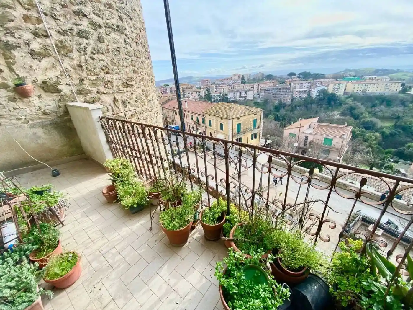 Appartamento in vendita a Manciano