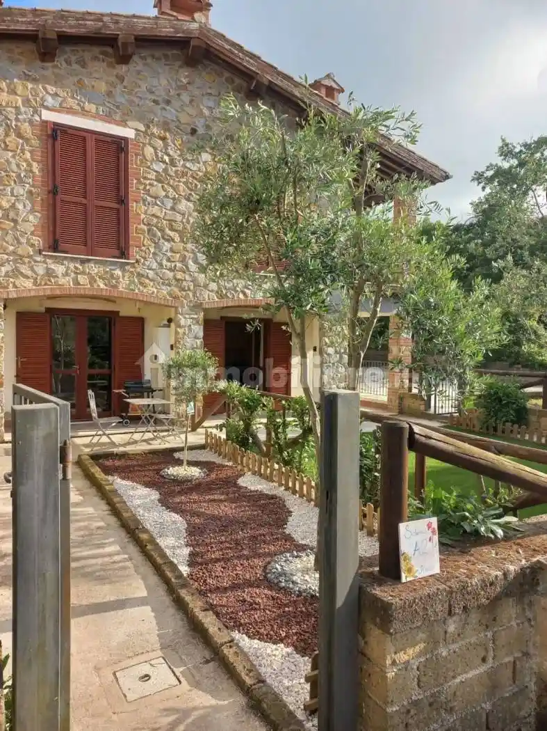 Appartamento in vendita a Manciano