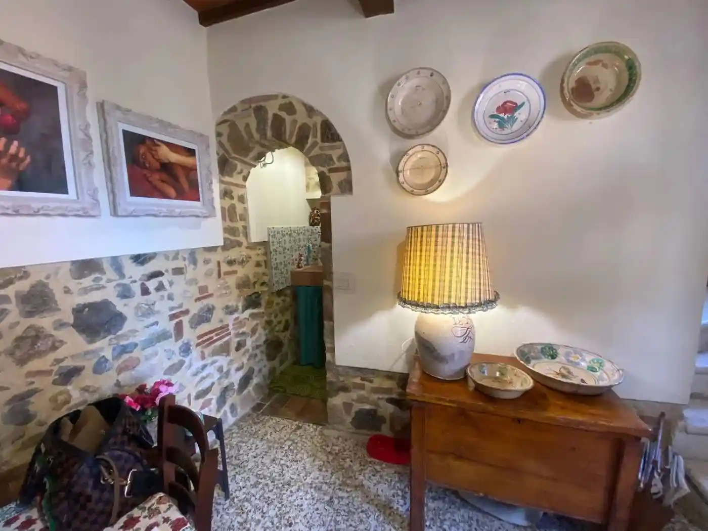 Appartamento in vendita a Manciano