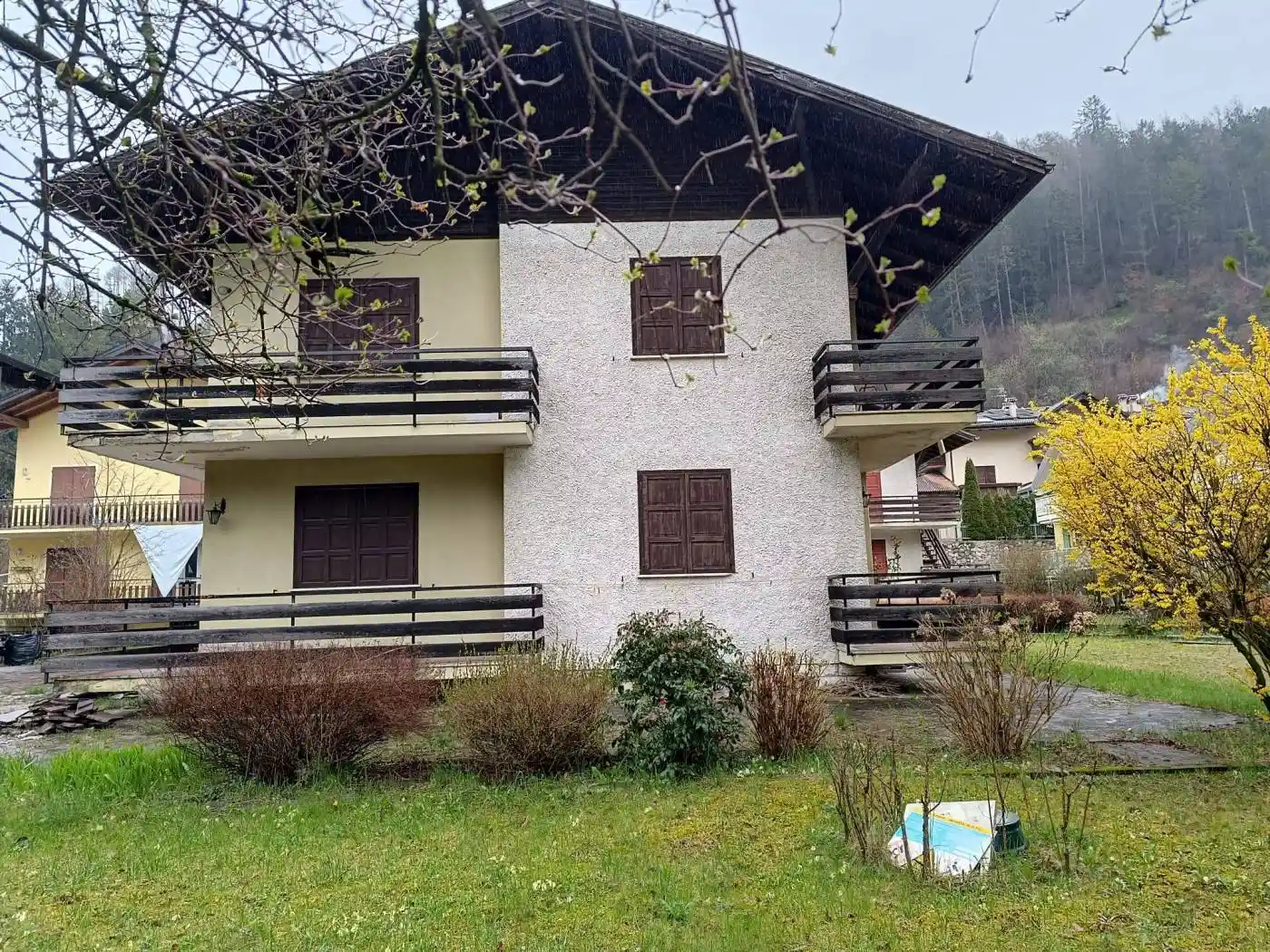 Villa in vendita a Ledro