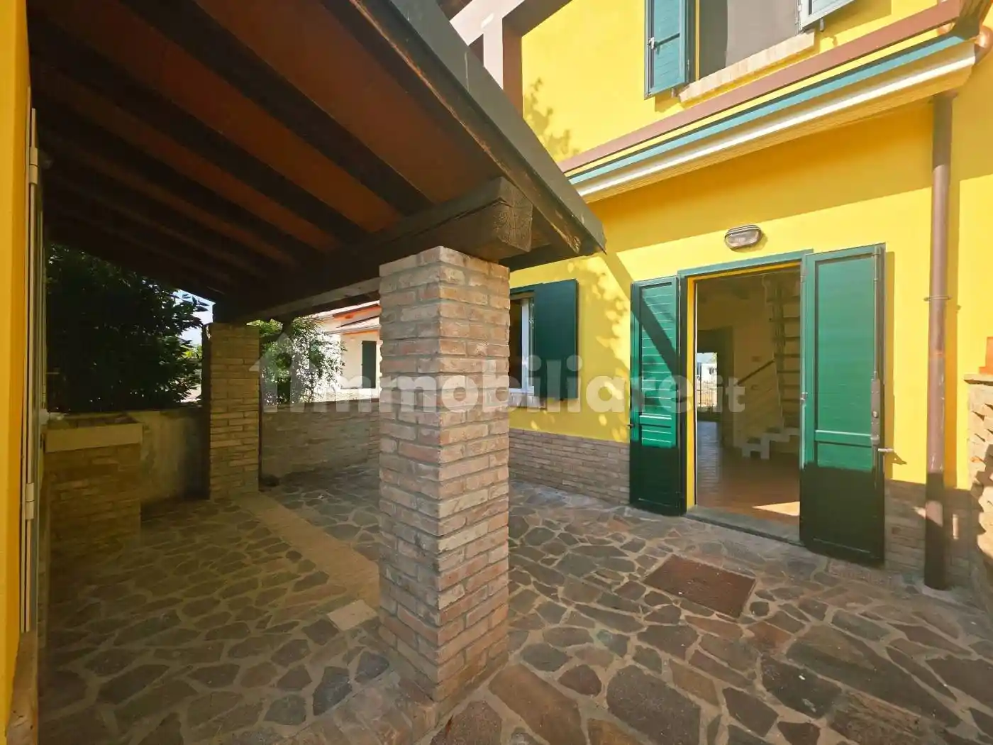 Casa indipendente in vendita a Sorbolo Mezzani