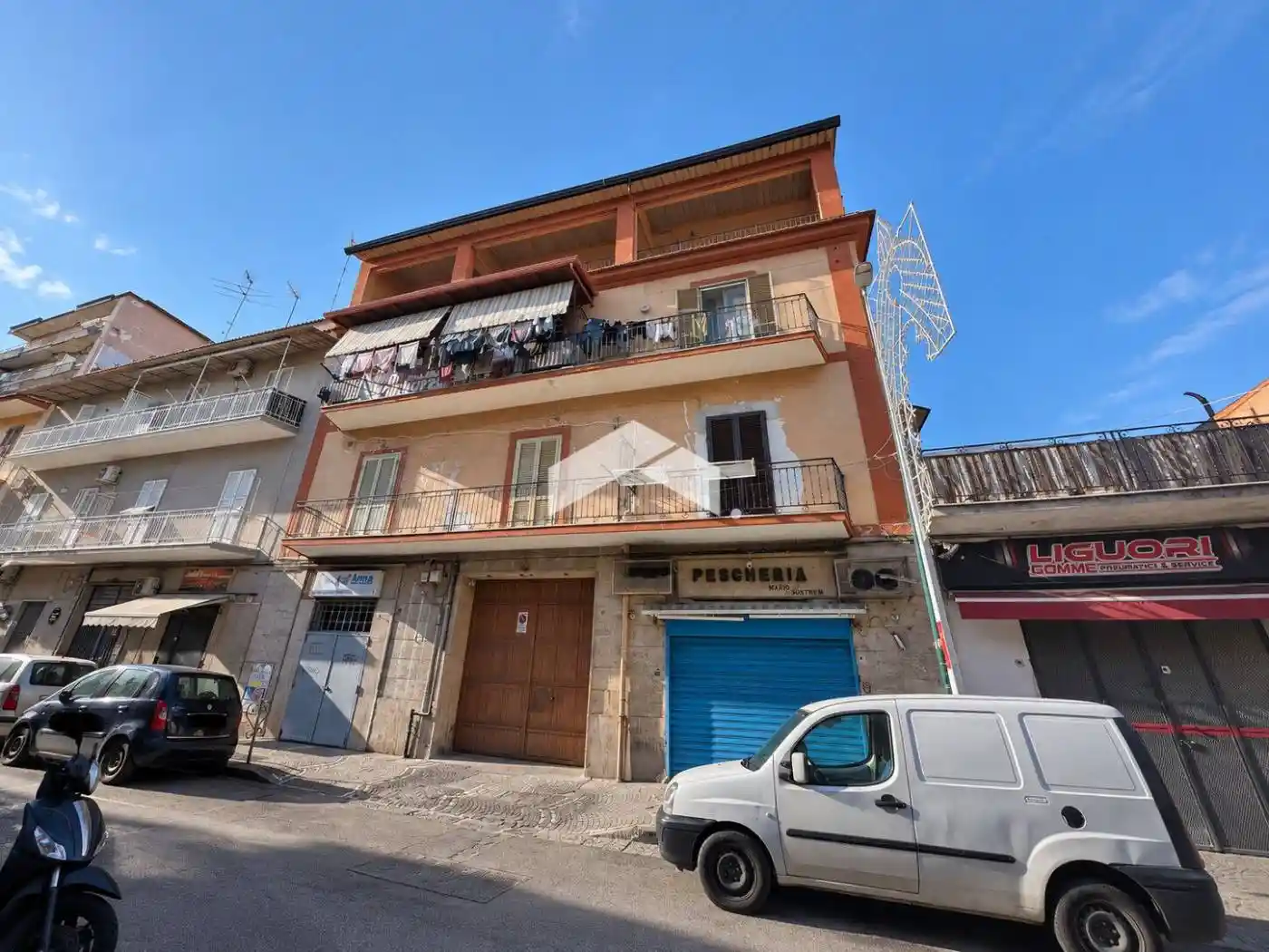 Appartamento in vendita a Napoli