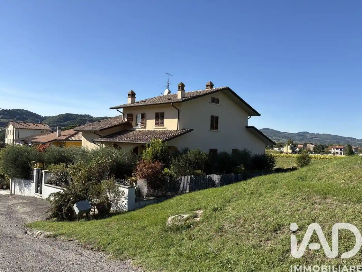 Villa in vendita a Città di Castello