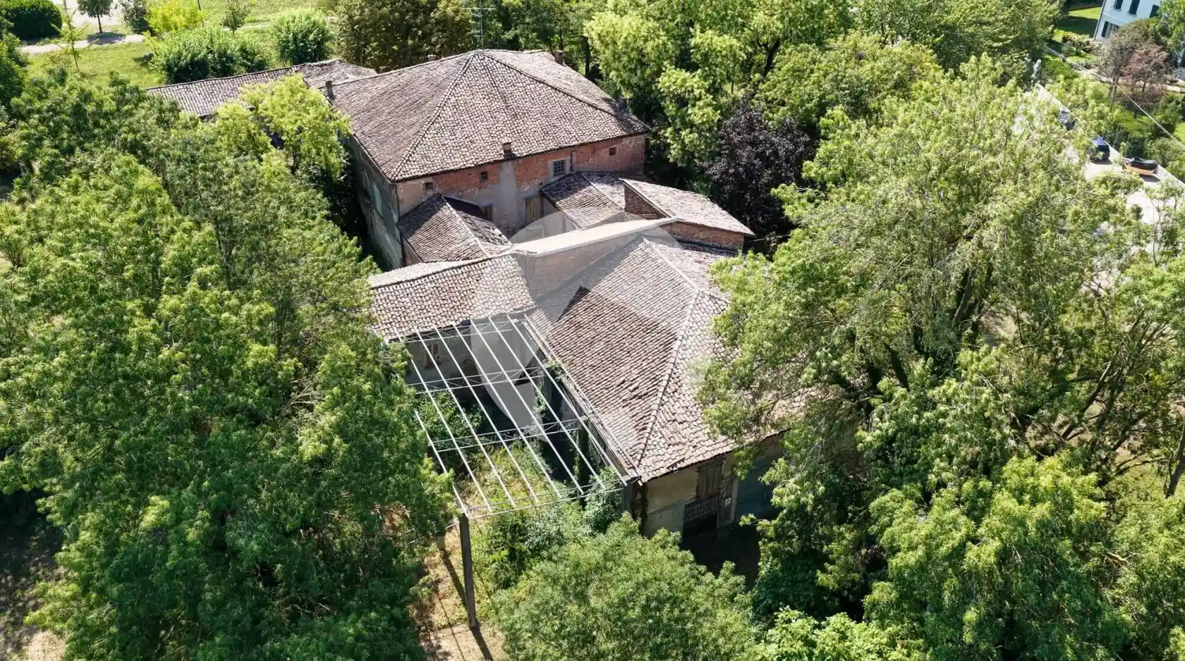 Rustico - Casale in vendita a Campagnola Emilia