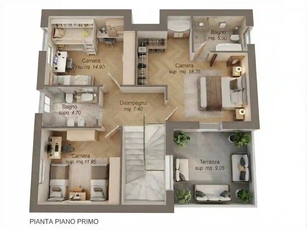 Villa - foto 4