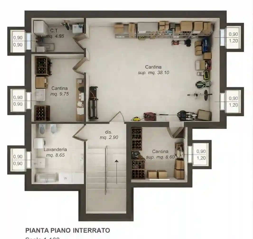 Villa - foto 5