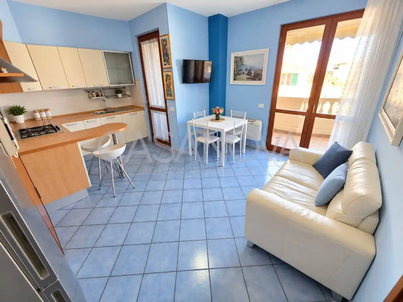 Appartamento in vendita a Tortoreto