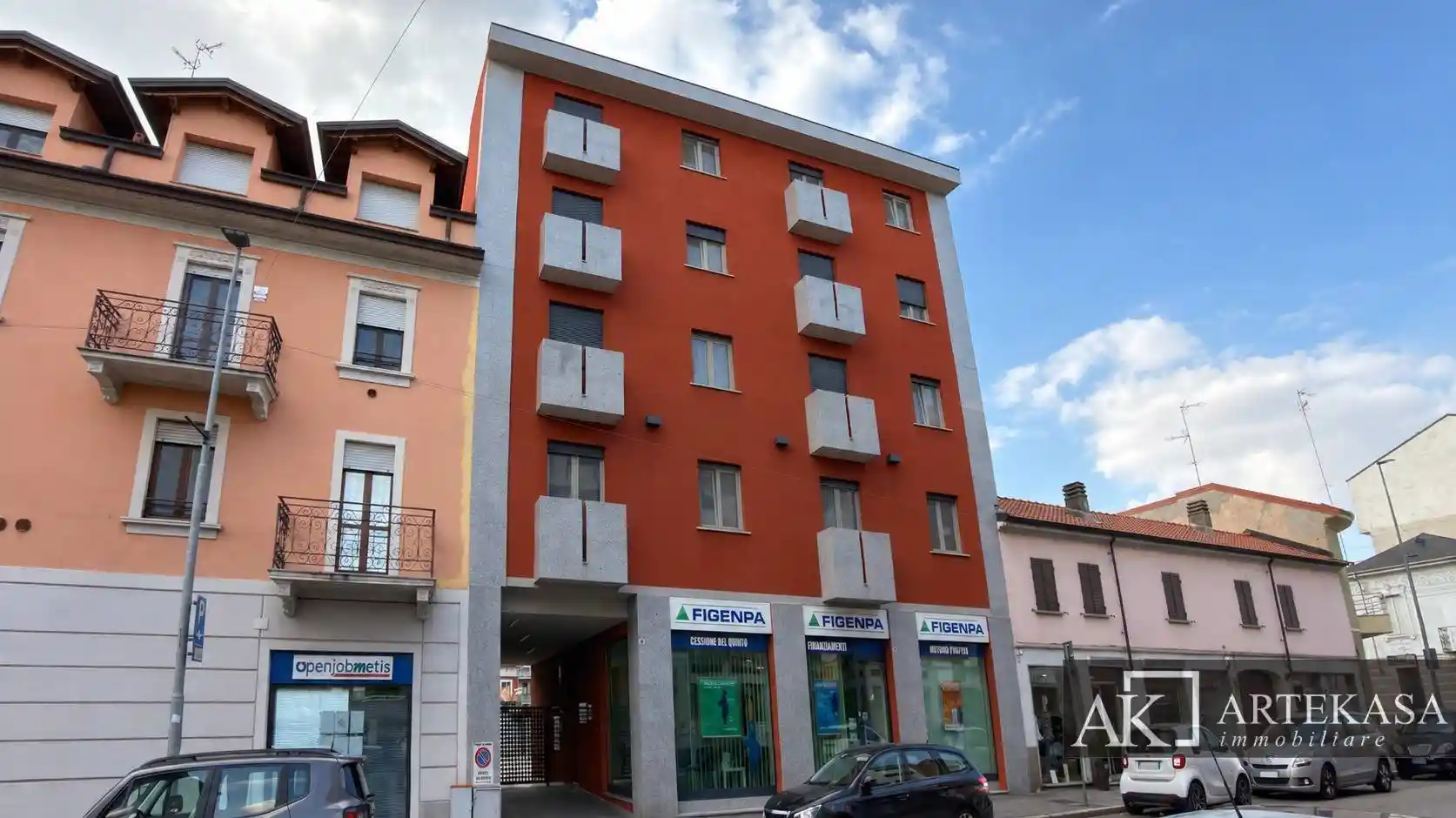 Appartamento in vendita a Novara