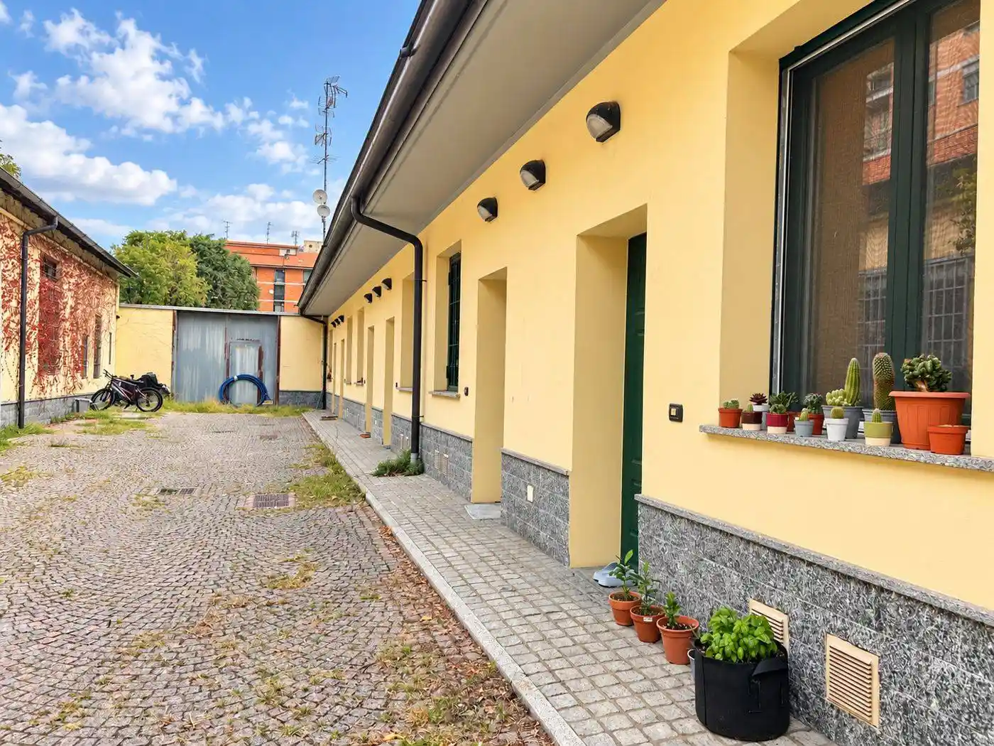 Appartamento in vendita a Milano