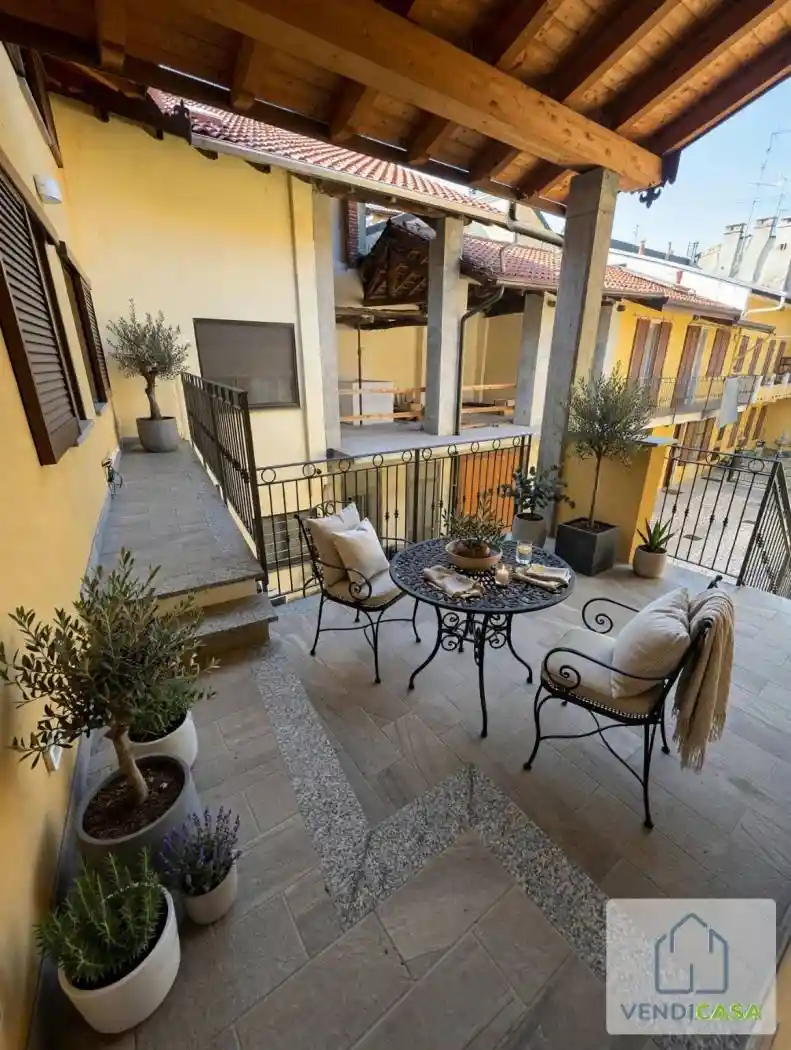 Appartamento in vendita a Galliate