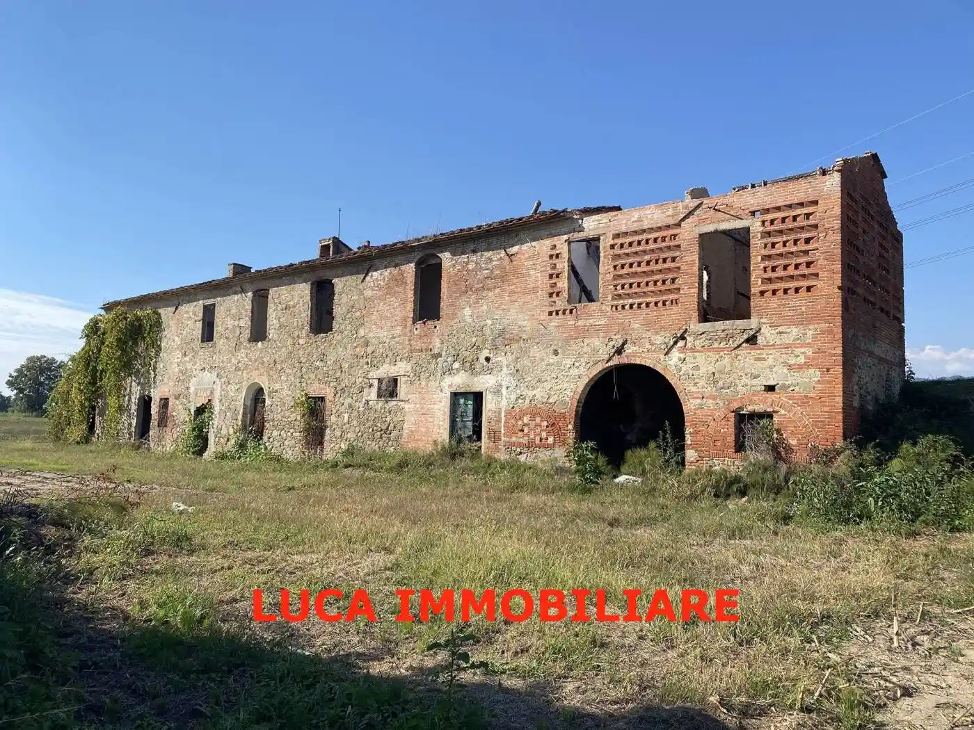 Rustico - Casale in vendita a Ponte Buggianese