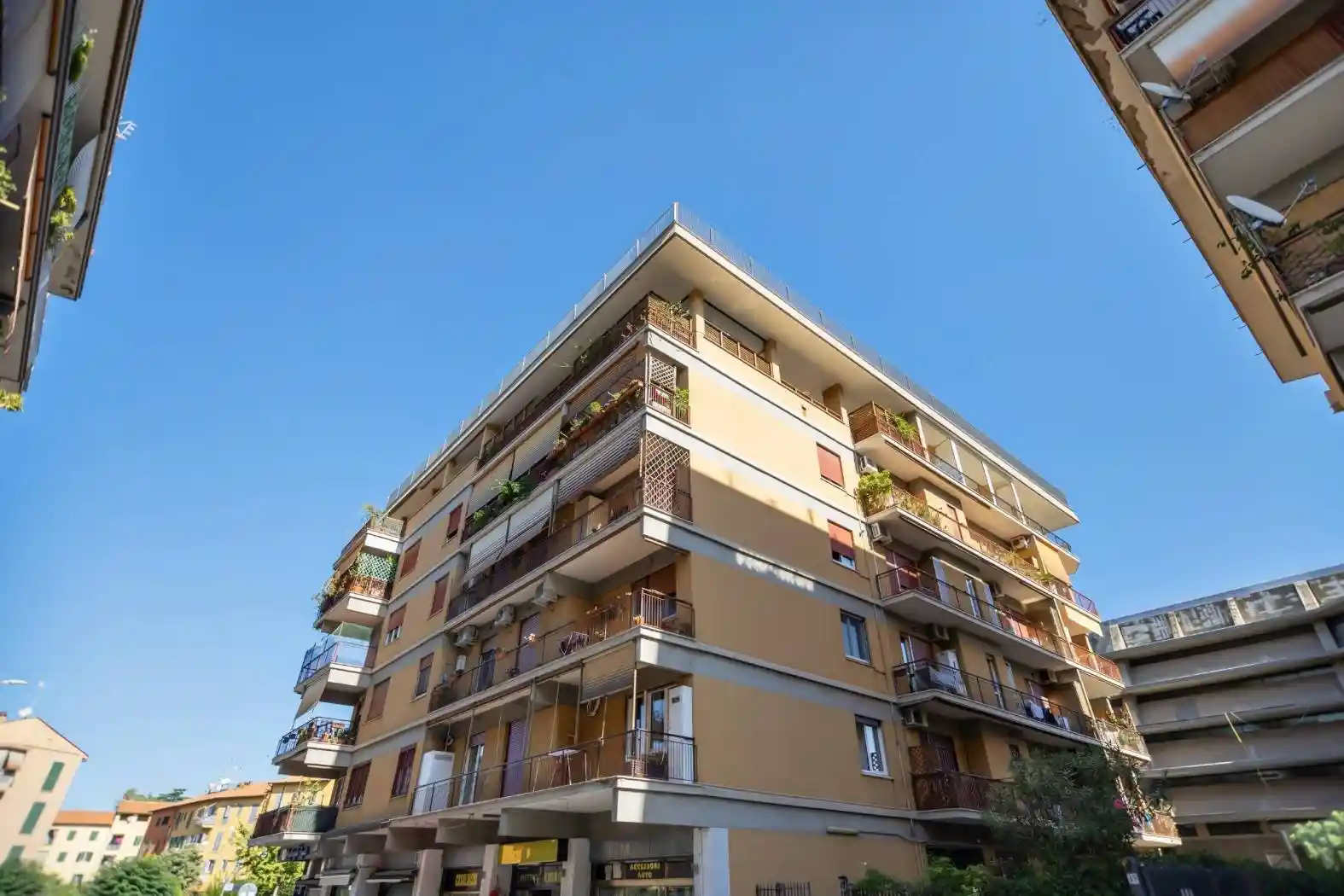 Appartamento in vendita a Roma