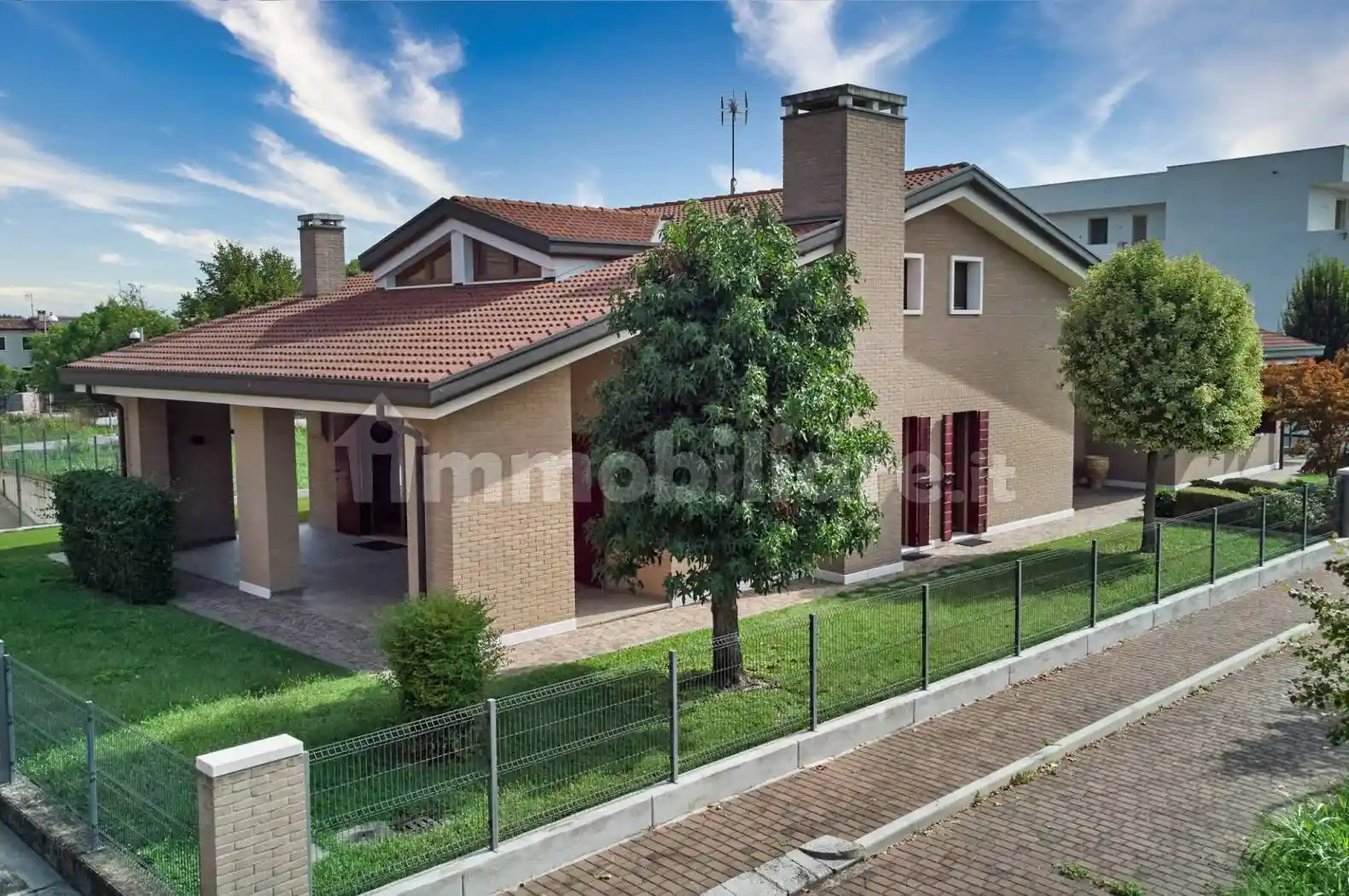 Villa in vendita a Vigonovo
