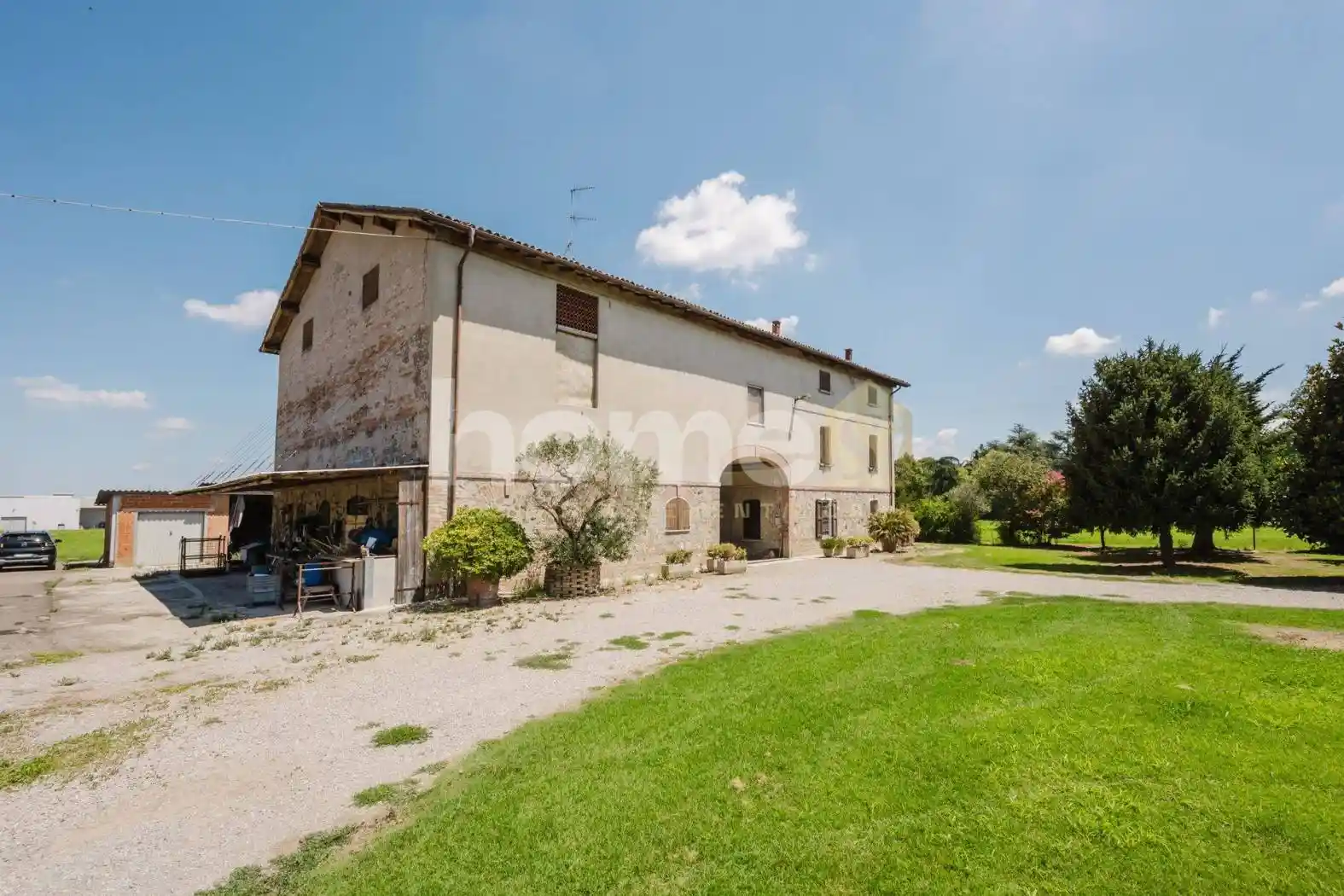 Rustico - Casale in vendita a Cavriago