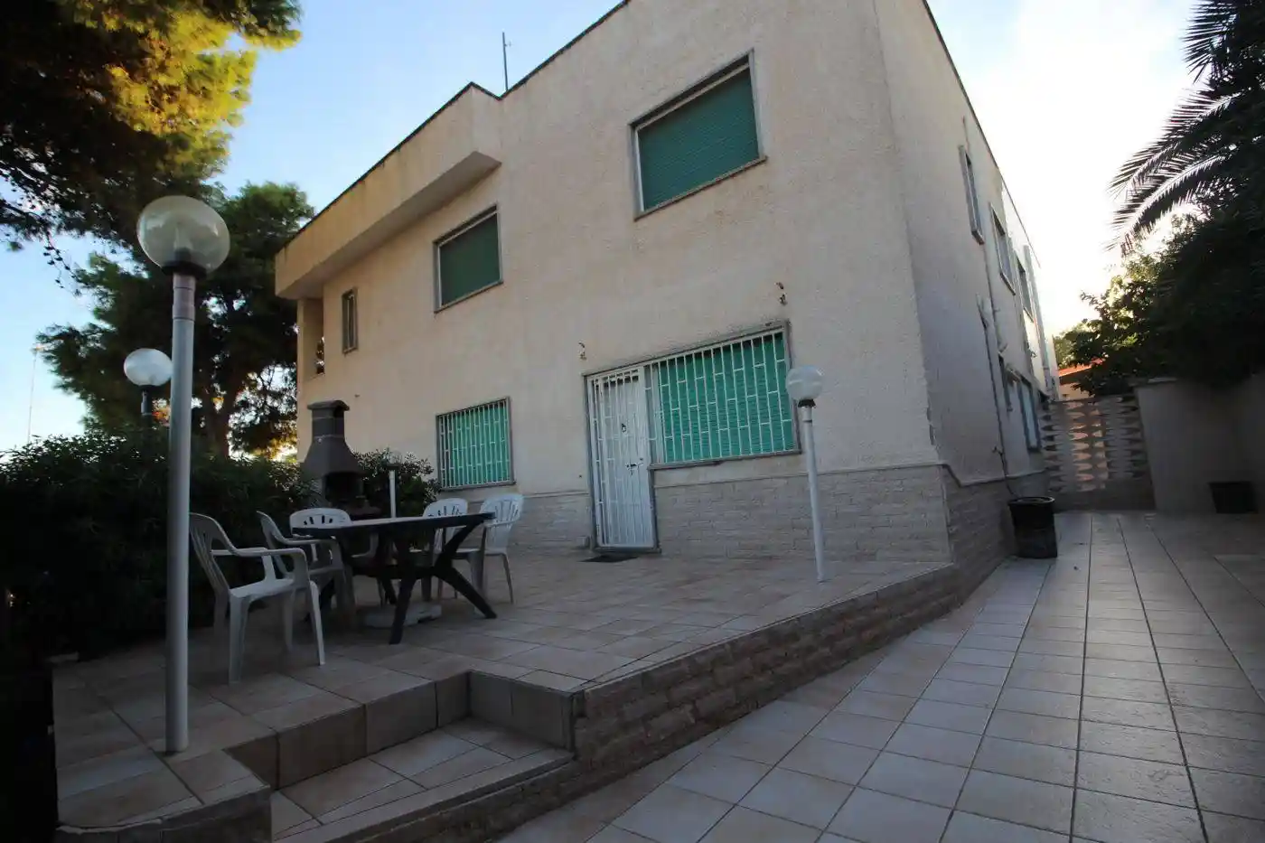 Villa in affitto a Manduria