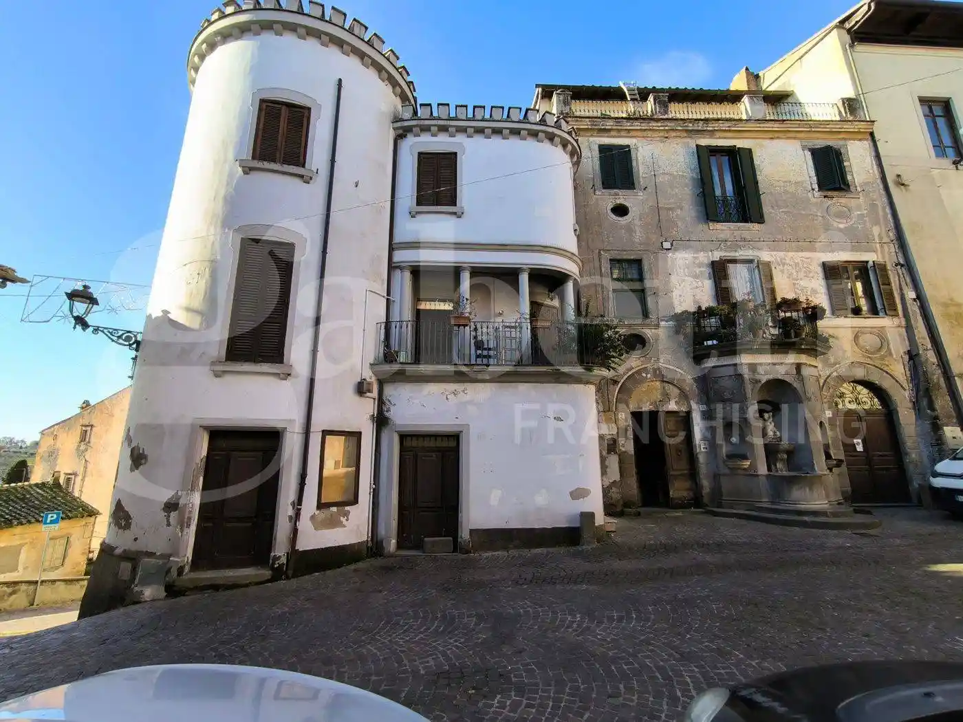 Appartamento in vendita a Fabrica di Roma
