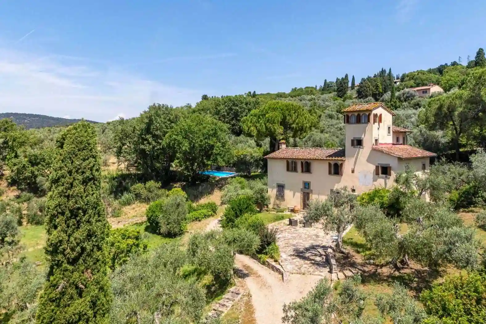 Villa - foto 2