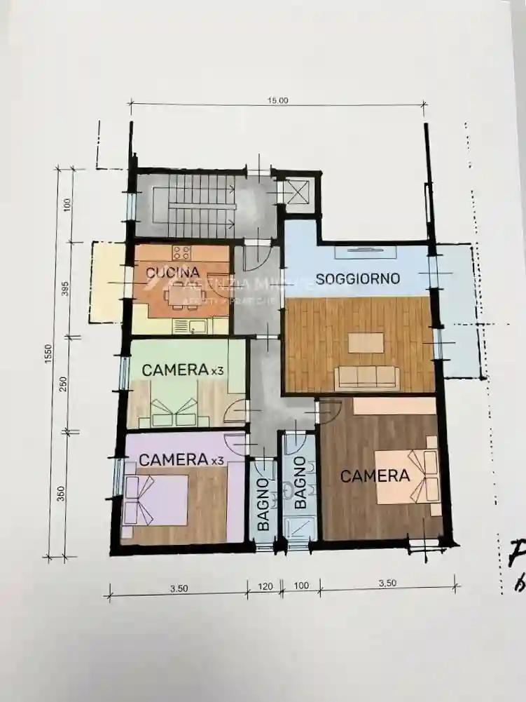 Appartamento - foto 3