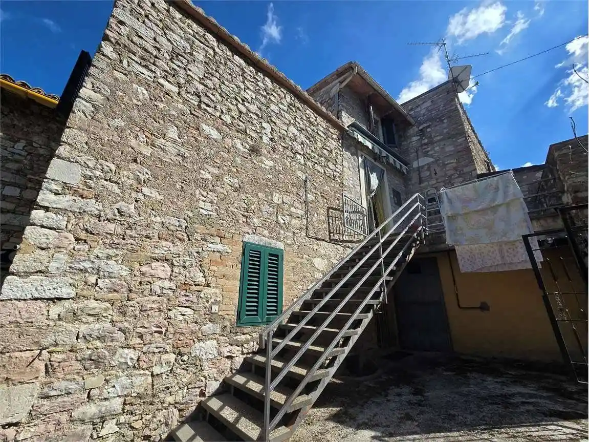 Appartamento in vendita a Giano dell'Umbria