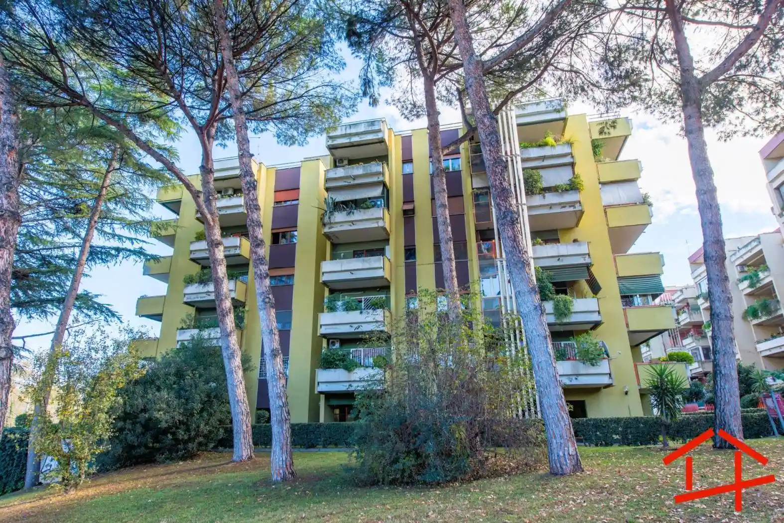 Appartamento in vendita a Roma