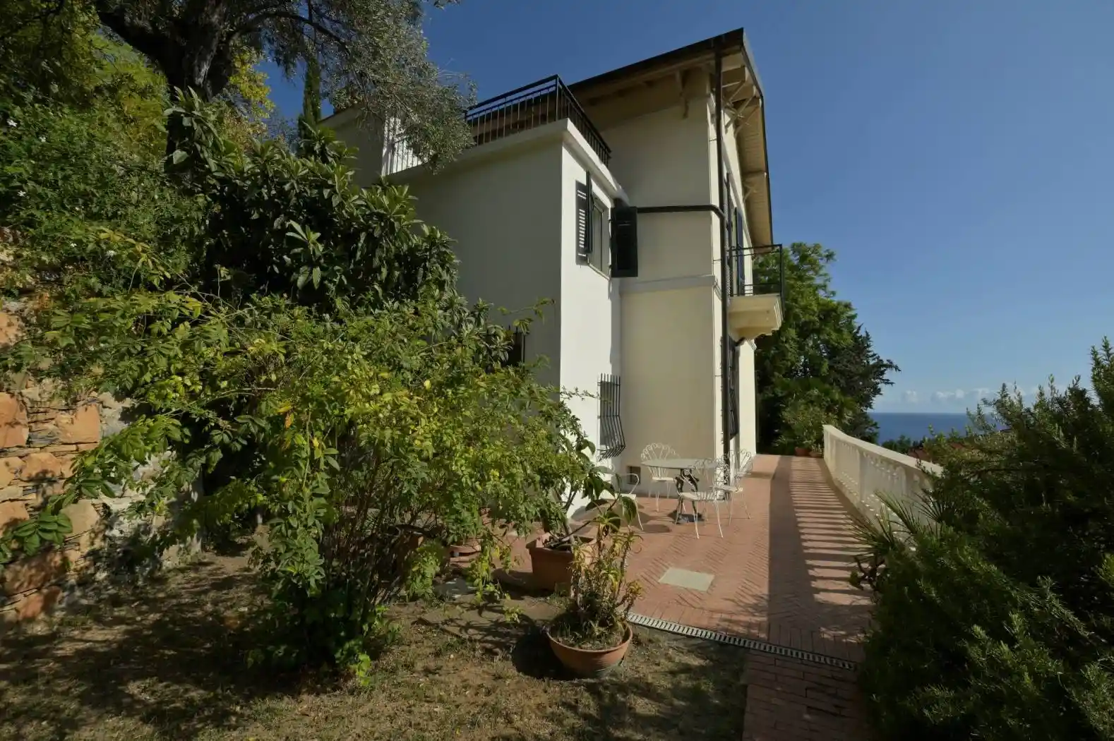 Villa in vendita a Alassio