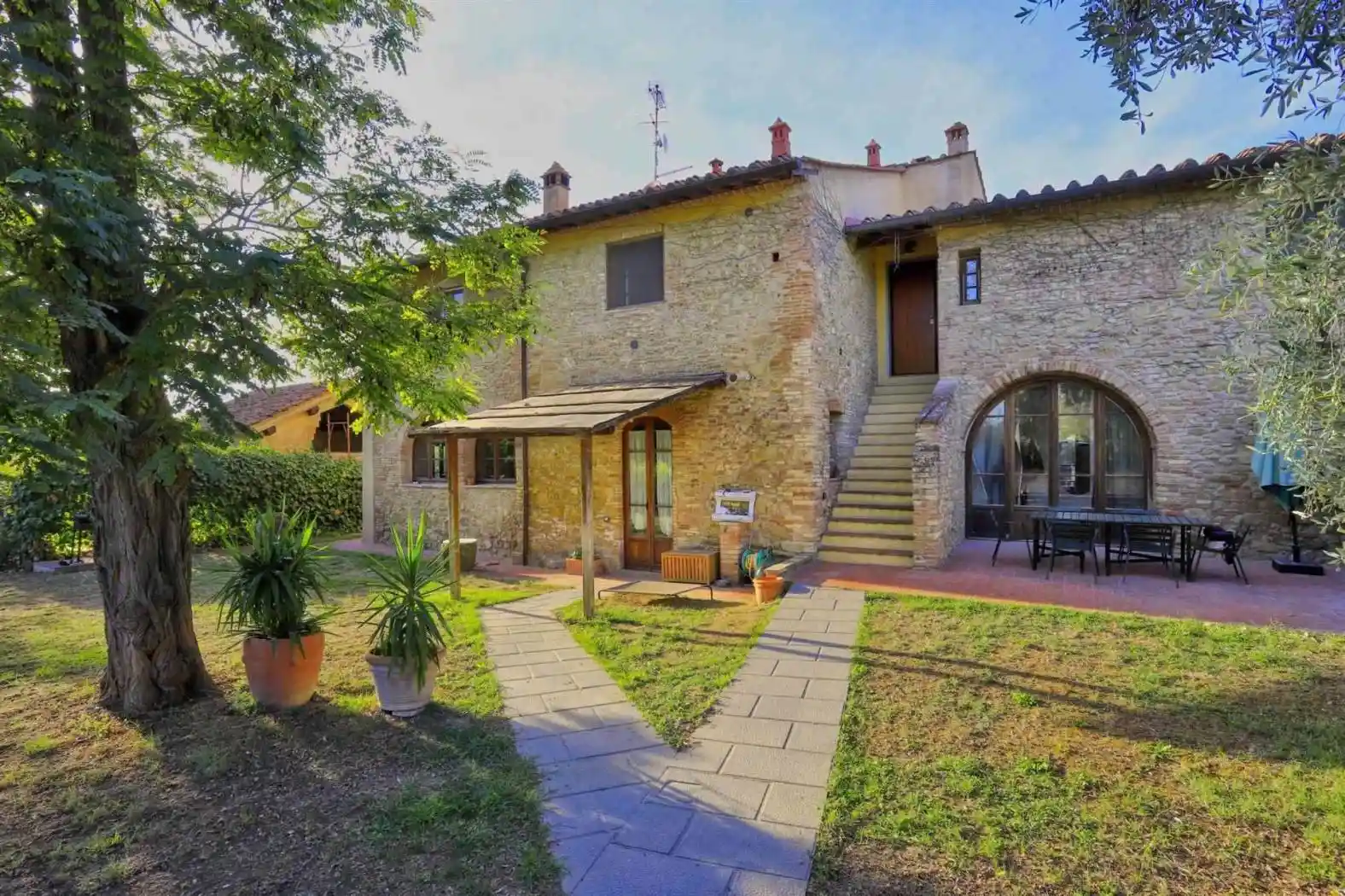 Casa indipendente in vendita a San Gimignano