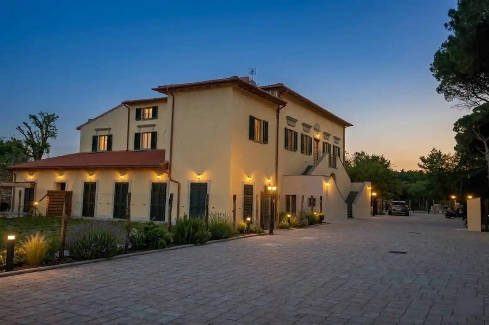 Villa in vendita a Livorno