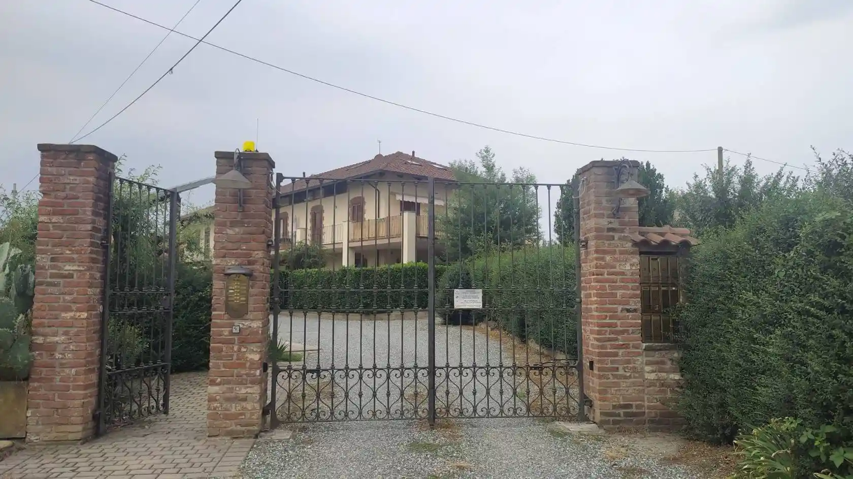Appartamento in affitto a San Francesco al Campo