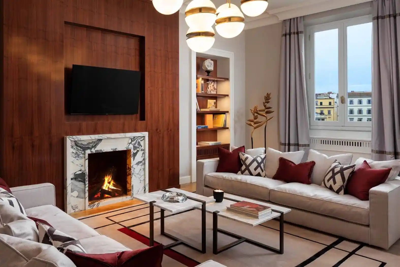 Appartamento in affitto a Firenze